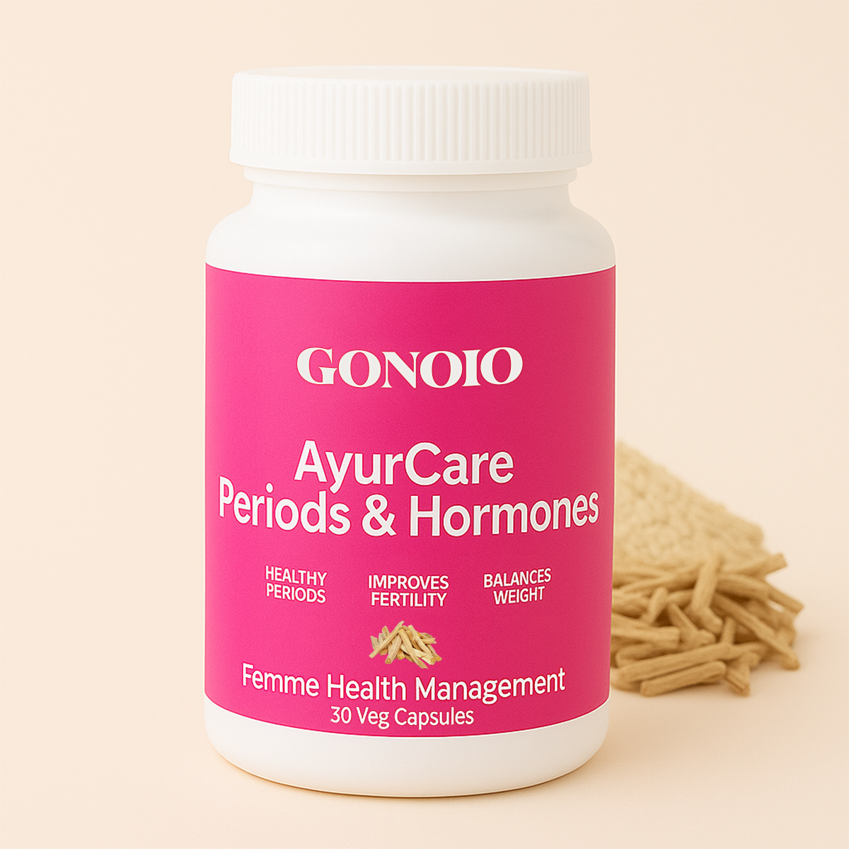 GONOIO™ AyurCare Periods & Hormones
