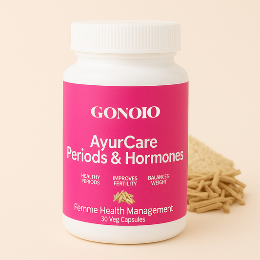 GONOIO™ AyurCare Periods & Hormones