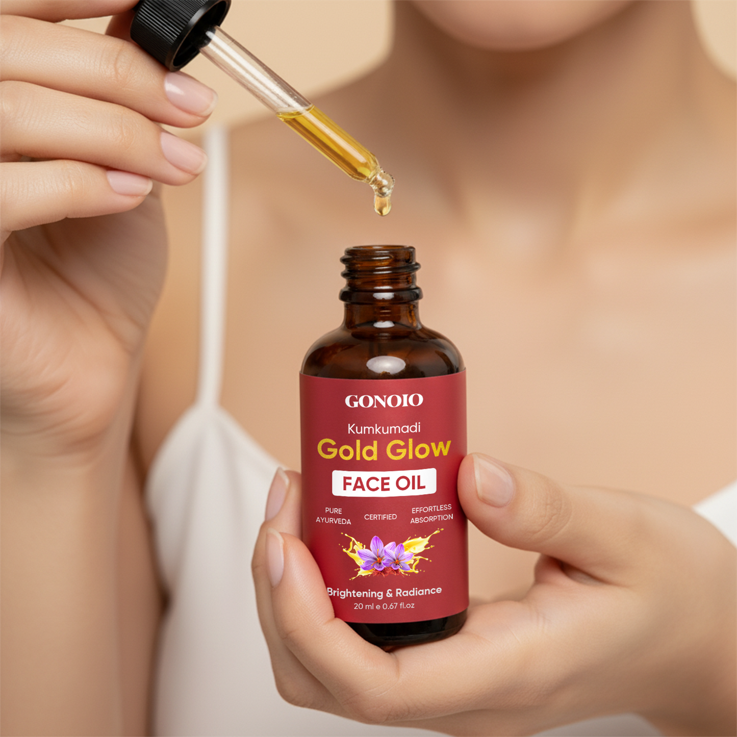 GONOIO™ Kumkumadi Face Oil