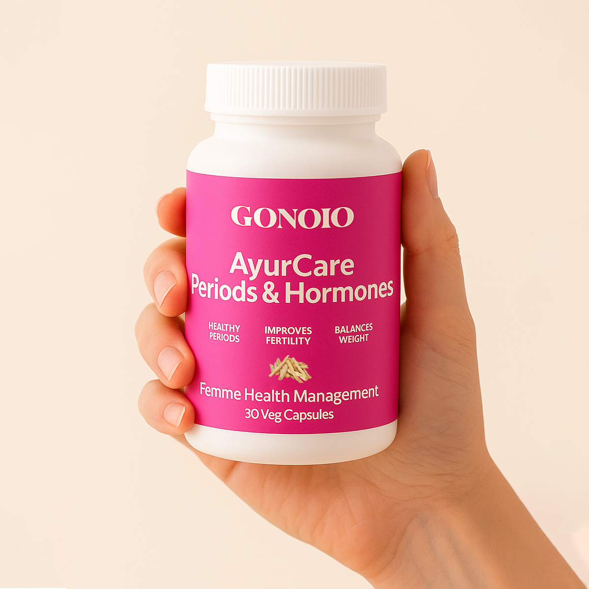 GONOIO™ AyurCare Periods & Hormones