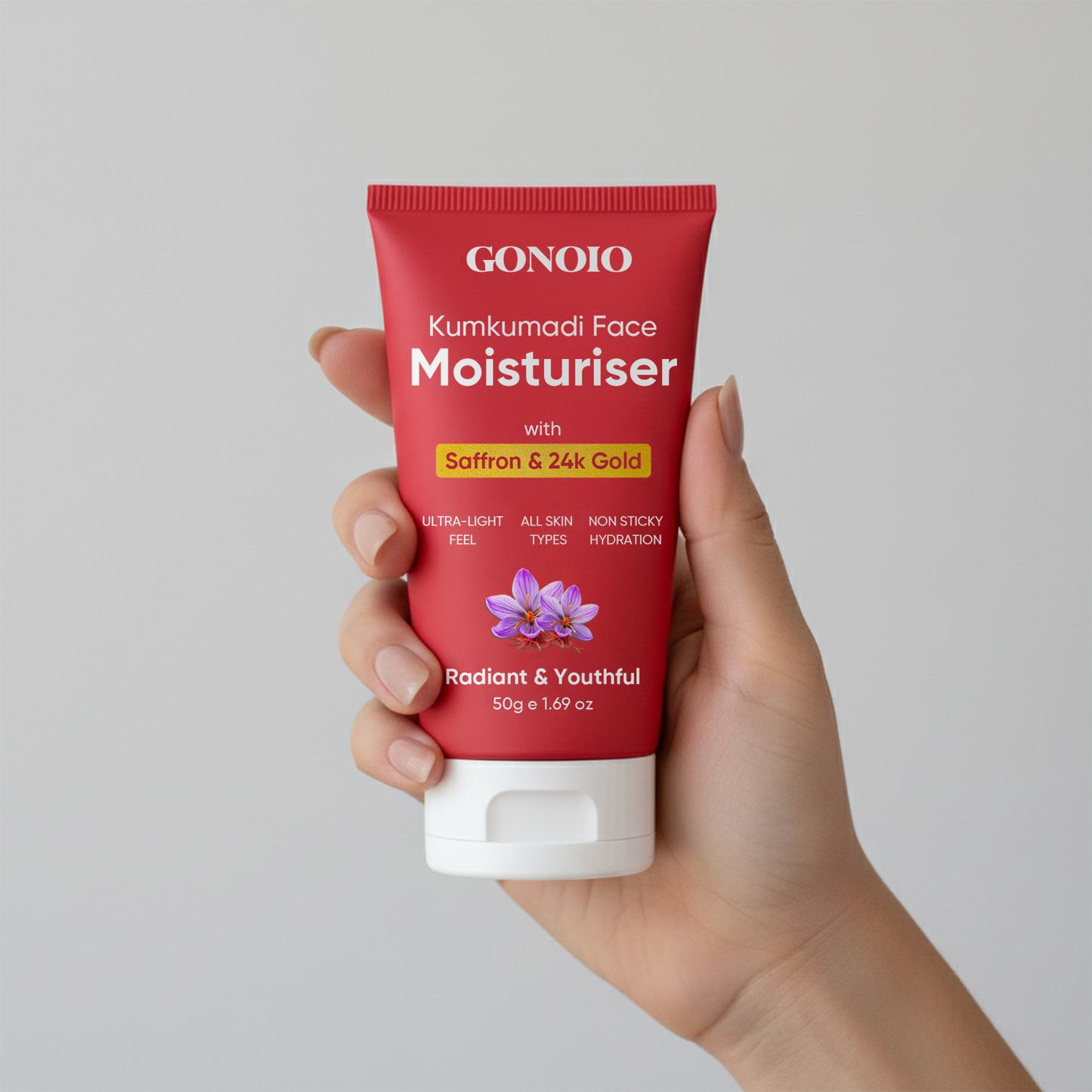 GONOIO™ Kumkumadi Face Moisturiser