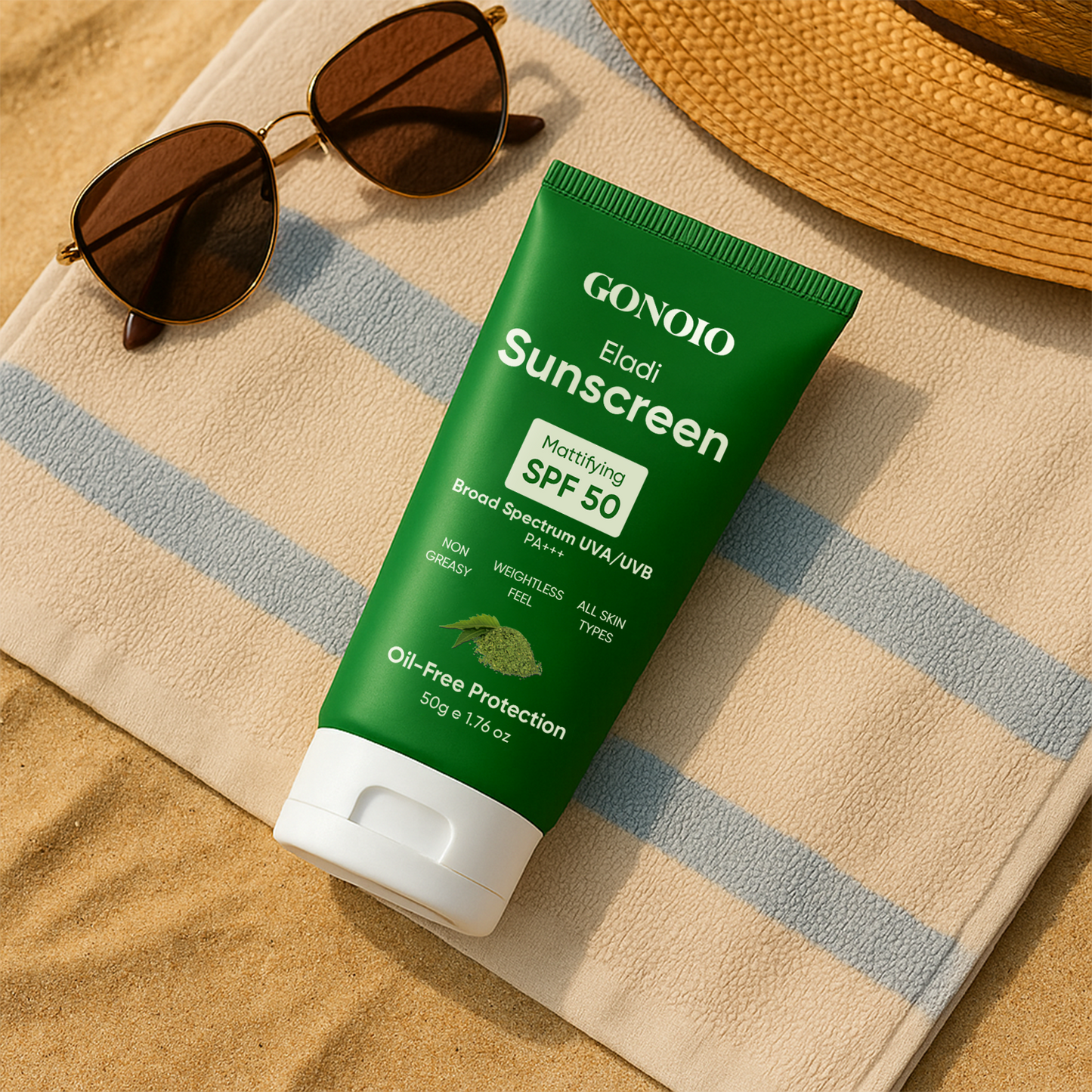 GONOIO™ Eladi Sunscreen SPF 50