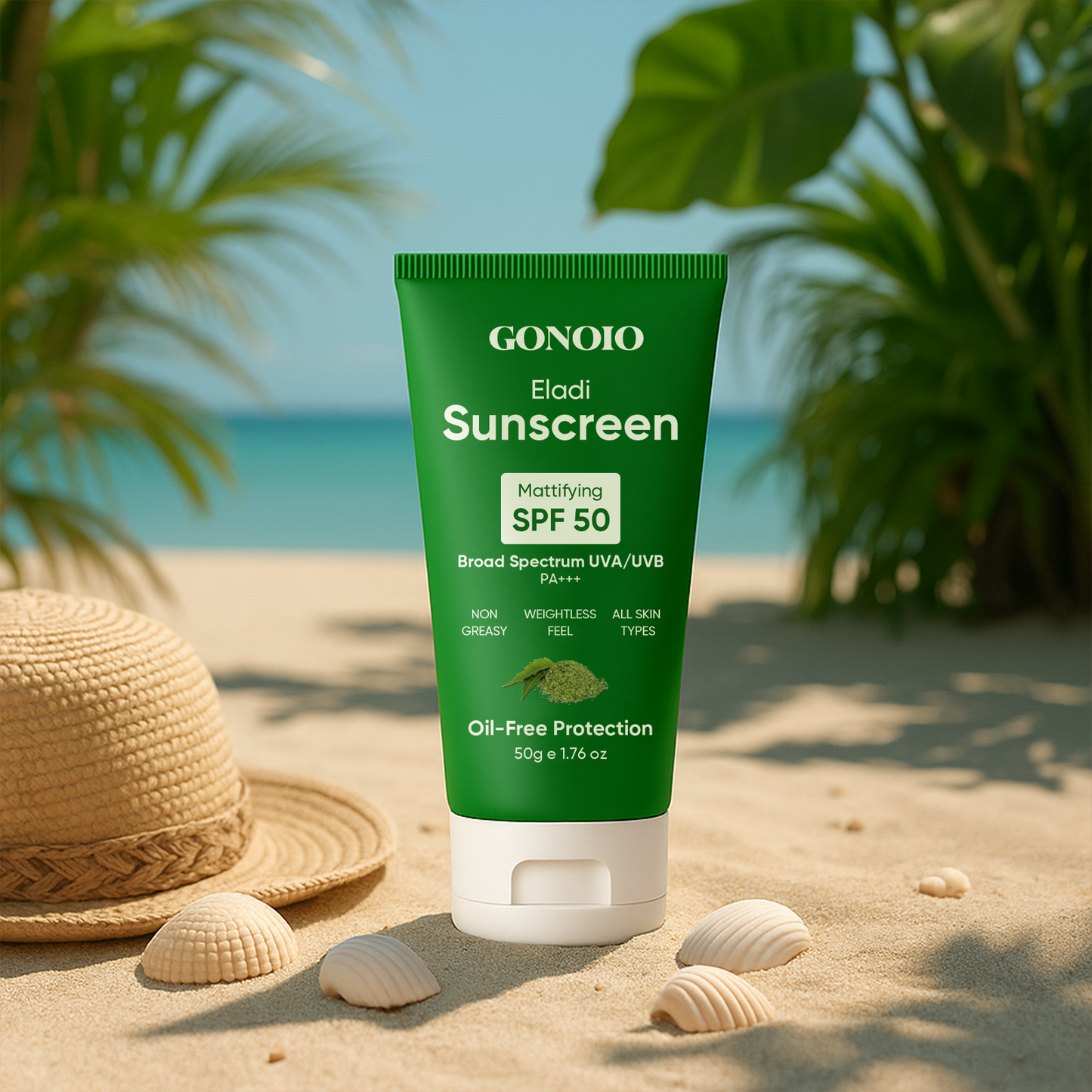 GONOIO™ Eladi Sunscreen SPF 50