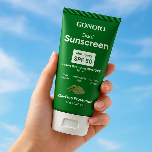 GONOIO™ Eladi Sunscreen SPF 50