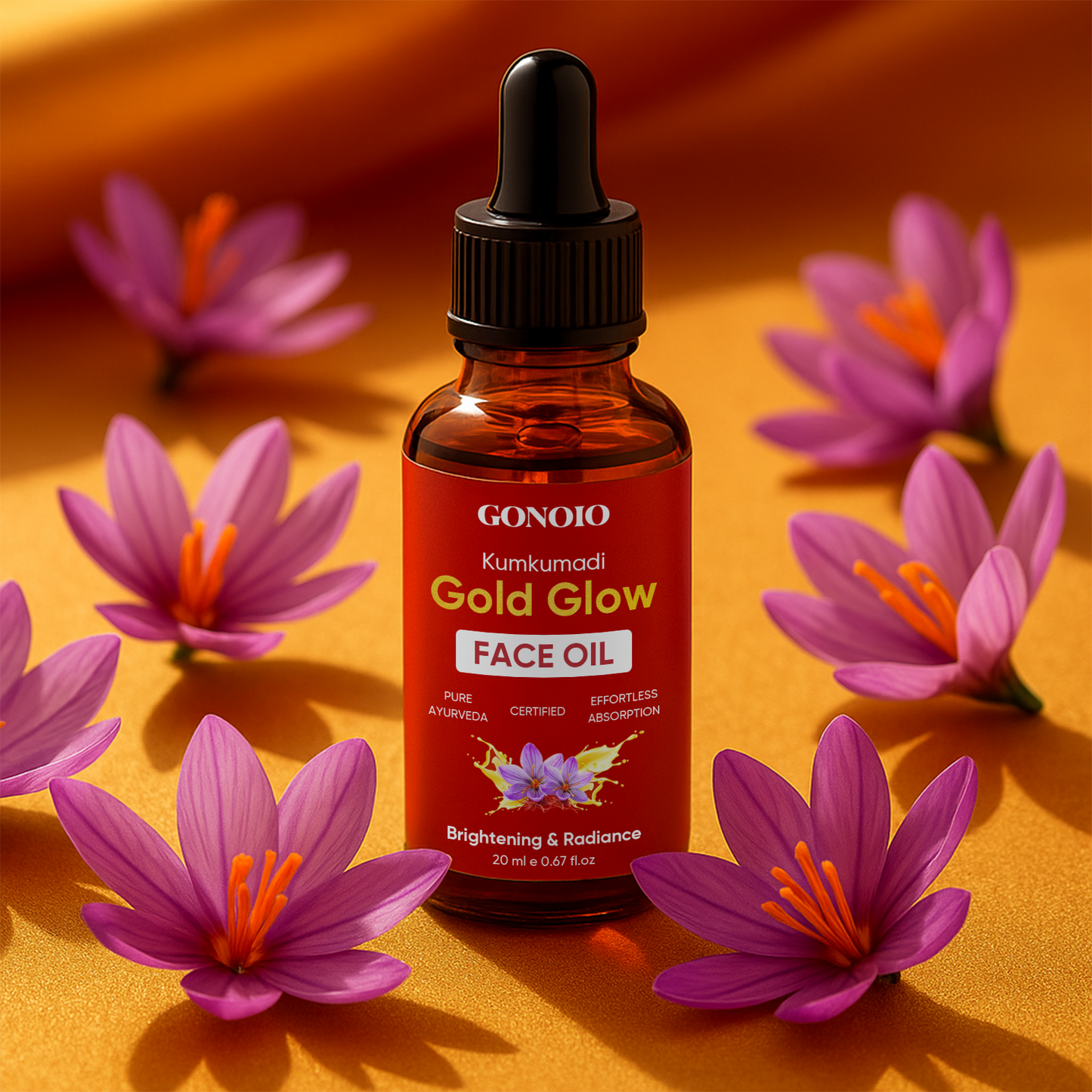 GONOIO™ Kumkumadi Face Oil