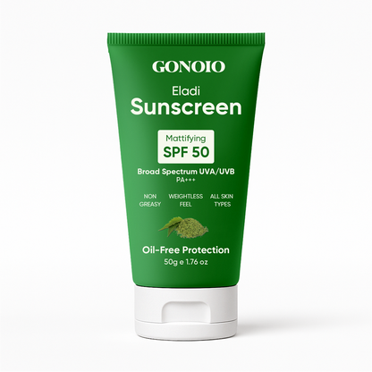 GONOIO™ Eladi Sunscreen SPF 50