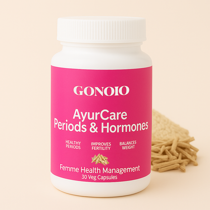 GONOIO™ AyurCare Periods & Hormones