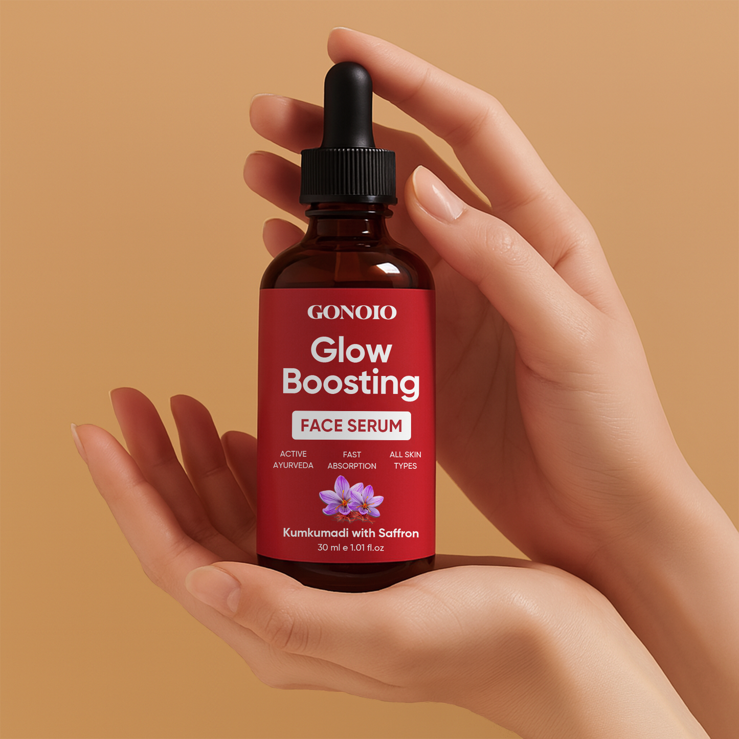 GONOIO™ Kumkumadi Glow Boosting Face Serum