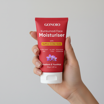 GONOIO™ Kumkumadi Face Moisturiser